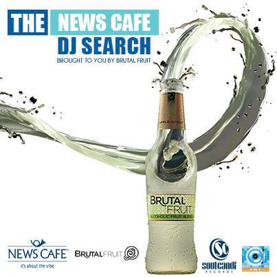 New Cafe DJ Search