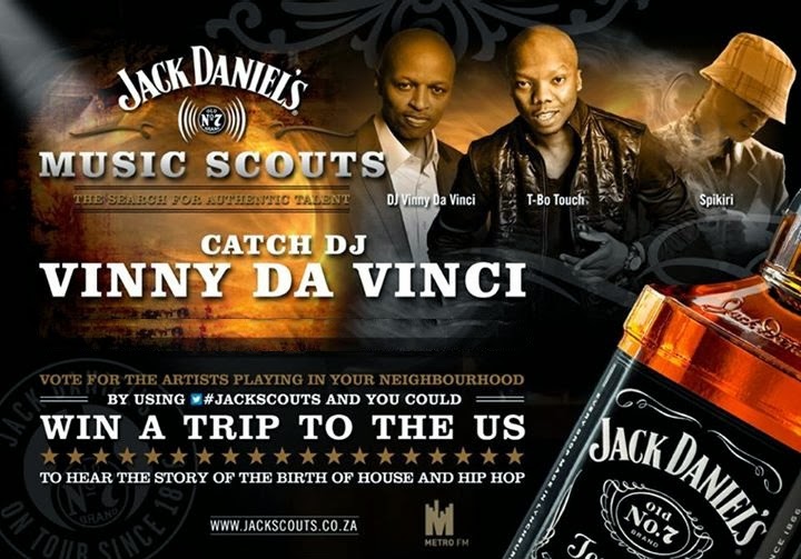 Jack Daniels Music Scouts The Search For Authentic Talent Pietermaritzburg 11 15