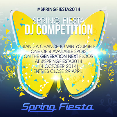 spring fiesta