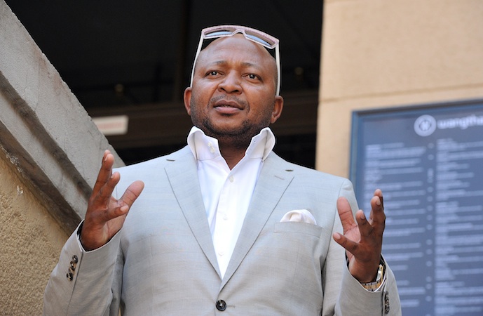 Kenny Kunene 1