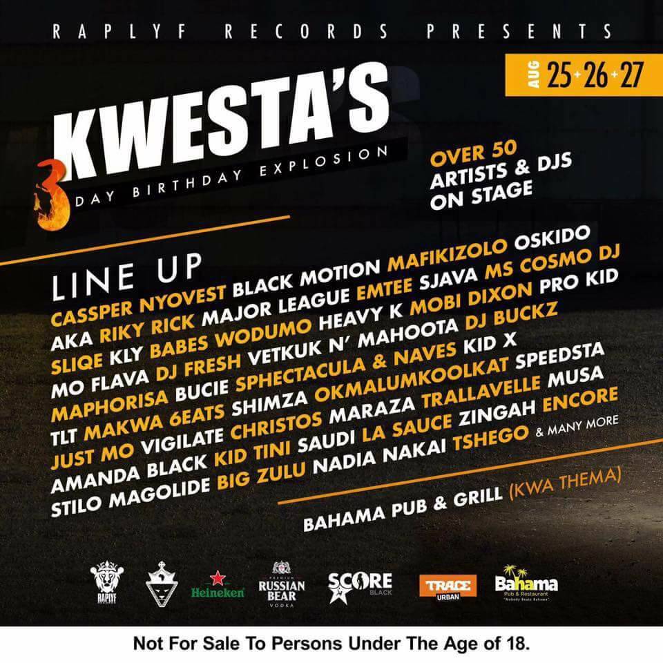 kwesta