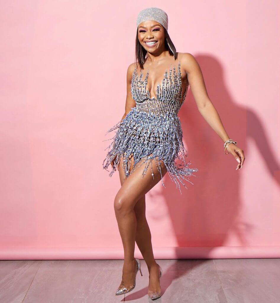 Bonang Matheba | DJs Production