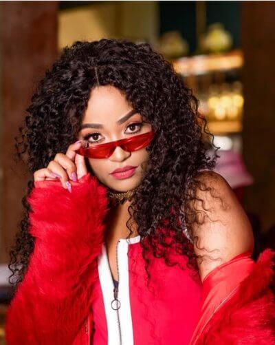 Bontle Smith Image