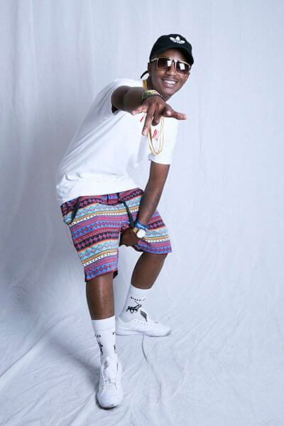 Emtee s Image