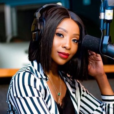 Pearl Modiadie