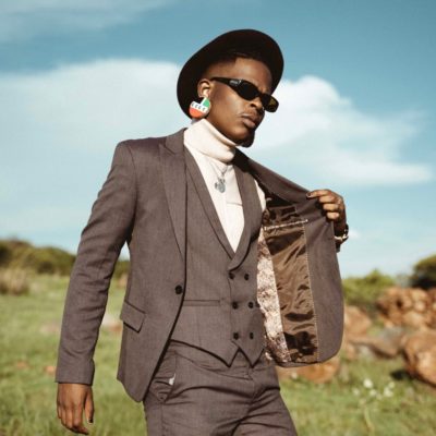 Aubrey Qwana - Image 2