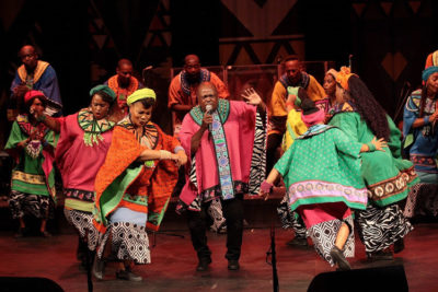 Soweto Gospel Choir