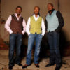 Three Afro Tenors