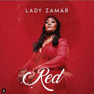 lady zamar Red EP