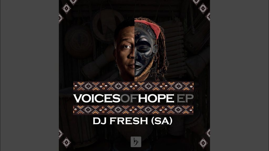 DJ Fresh SA Voice of Hope